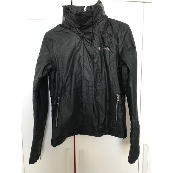 Black Bench Waterproof Jacket - Picture 1 of 1